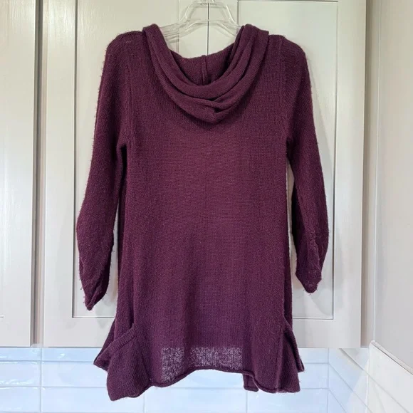 Lightweight Hooded Cardigan - Picture 2 of 4